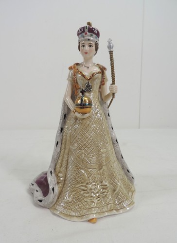 Spode queen elizabeth - elizabeth, ii
