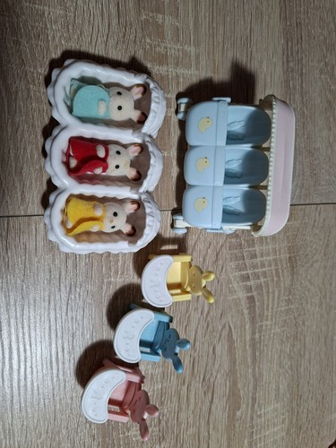 Sylvanian families chocolate - sylvanian,