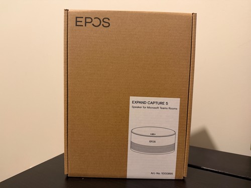 Epos expand capture - epos,