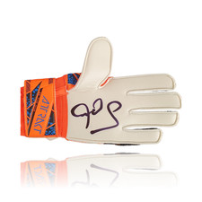 Peter Schmeichel Hand Signed