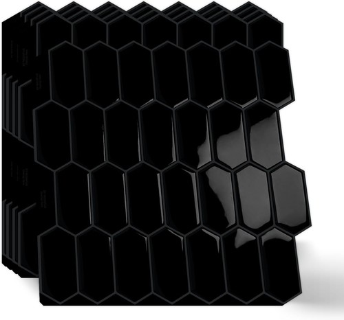 Hexagon self adhesive - hexagon,