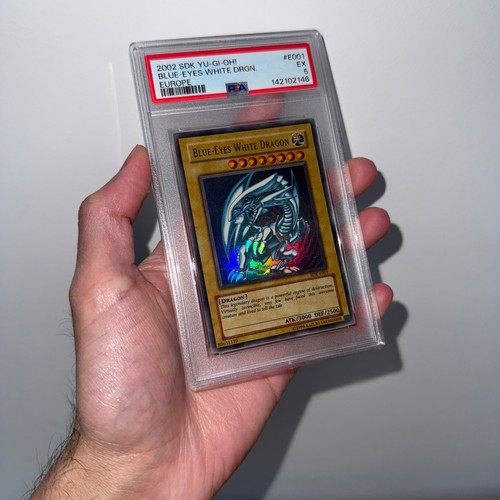 Yugioh blue eyes - -,