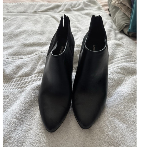 Graceland women black faux - graceland,