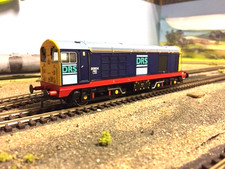 BACHMANN 32-025Z CLASS 20 904 DRS LIVERY MODEL ZONE LTD EDITION - suits hornby