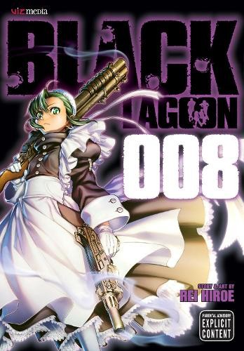 Rei hiroe black - lagoon,, 8