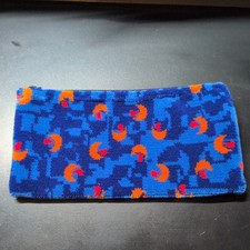  Stagecoach Bus Pencil Case Blue Beachball Moquette Fabric Gift