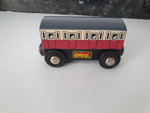 Brio express coach wooden - coach,