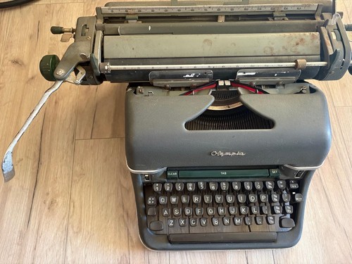 Vintage 1950s olympia - vintage, sg1
