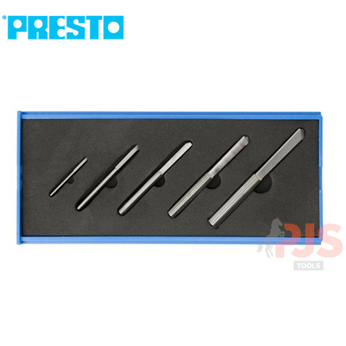 Presto 09040set1 solid carbide - solid,