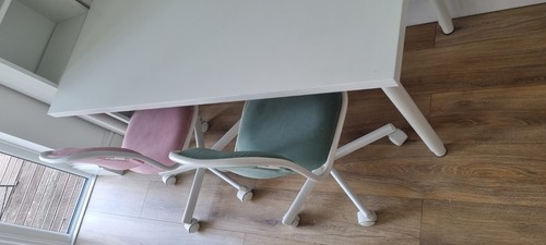 Desk heigh adjustable legs