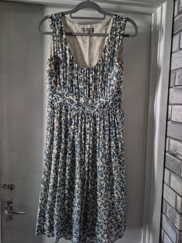 Kew silk floral print - kew,