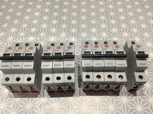 Wylex nsb mcbs brand - brand, new