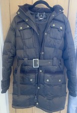Ladies BARBOUR UK 10 100%
