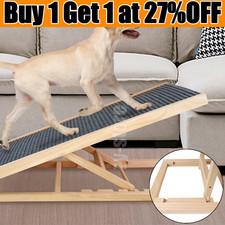 Adjustable Heights Dog Pet