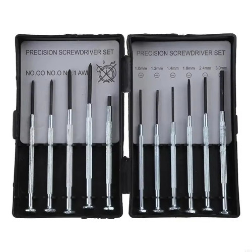 Mini precision screwdriver - 11,