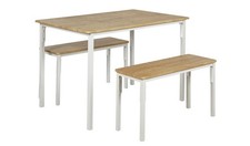 Bolitzo oak dining table 2 - dining,