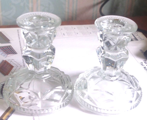 Vintage american glass - vintage,