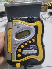 Sony Walkman WM-FS420 FM/AM
