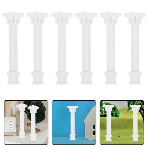 Pcs roman pillar miniature - pcs,