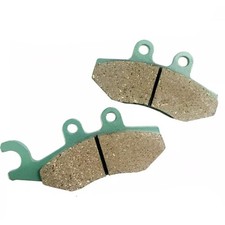 FRONT BRAKE PAD SERIES