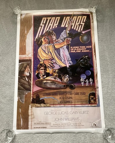 Star wars style - wars, poster
