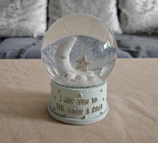Snow Globe , I Love You to the