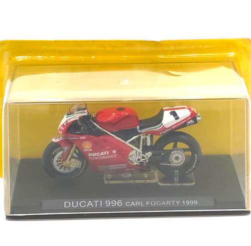 Ducati 996 carl fogarty - 996, 1999