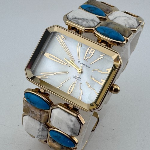 Marcel drucker quartz watch - quartz,