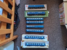 Hornby Blue Pullman Loco And