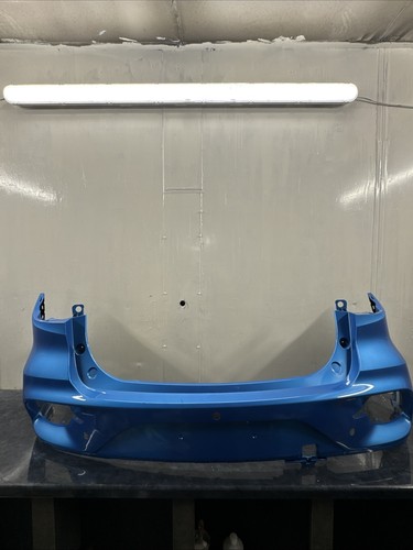 2020 onwards rear bumper - mg,
