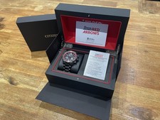 Citizen Royal Airforce Red