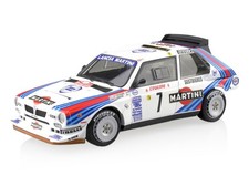 Lancia delta martini - lancia, s4