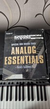 Roland SRX98 Analog Essentials Expansion Card. Boxed.