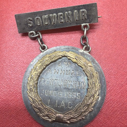 Antique 1895 bicycle century - antique,