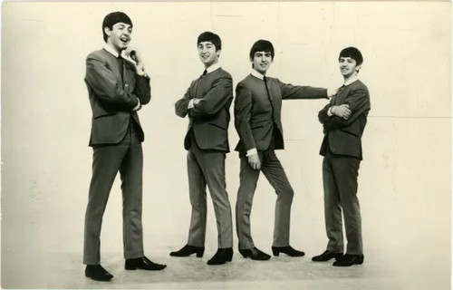 The beatles 1963 star - beatles, pics