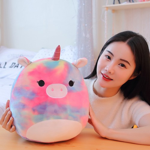 Round plush - plush, toy