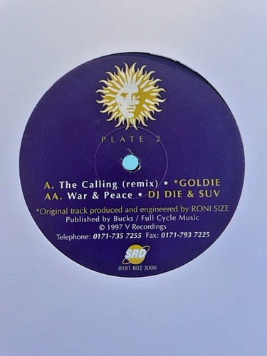 Goldie the calling remix - the, /