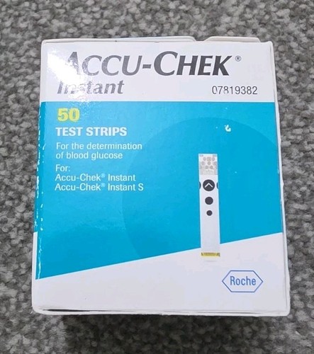 Accu chek instant glucose - accu-chek,