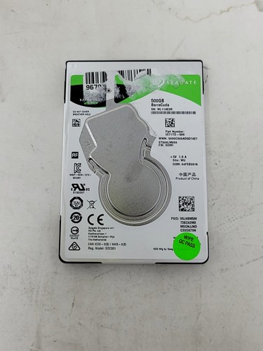 Seagate st500lm030 2e717d - st500lm030, 2e717d-500