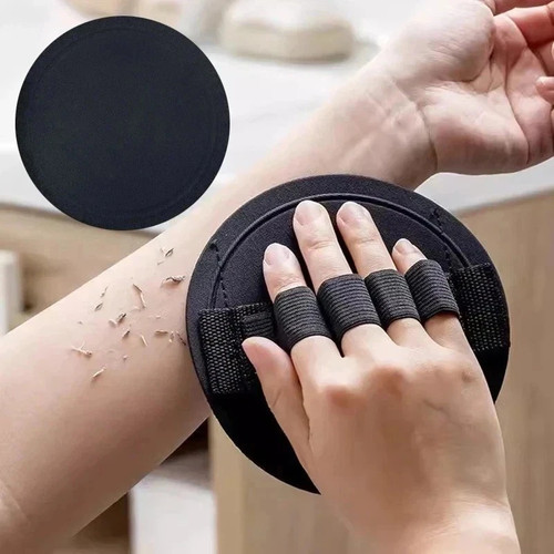 Exfoliating shower glove body - exfoliating,