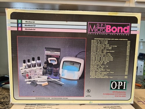 Vintage opi microbond m99 - vintage,