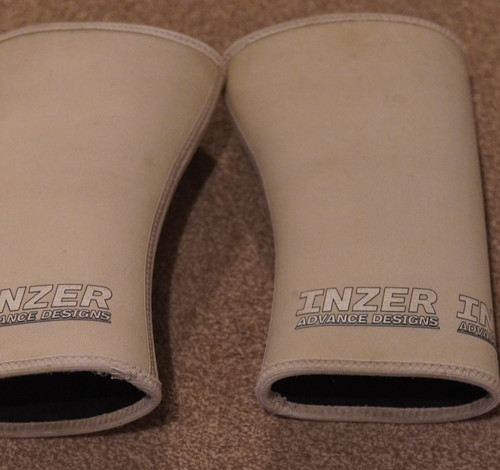 Inzer powerlifting sleeves - inzer,