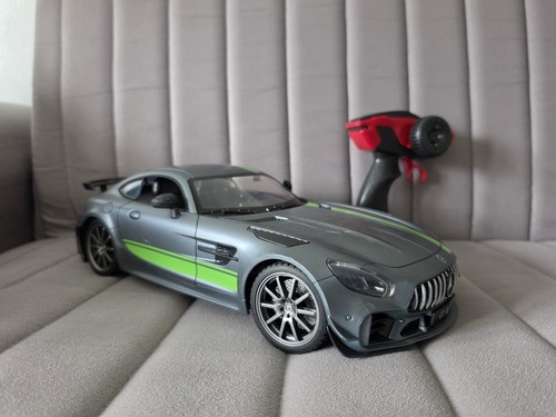 Cmj mercedes amg - mercedes, gtr