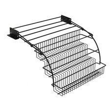 3Tier Sliding Shleves Space