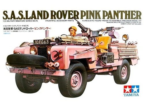 Tamiya 35076 35th - 1:35th, scale
