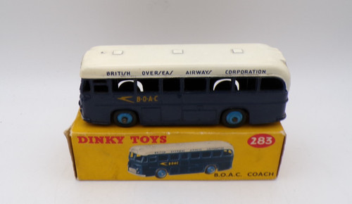 Dinky toys 283 - dinky,