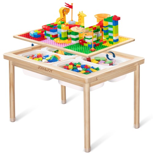 Large wooden activity - 28",