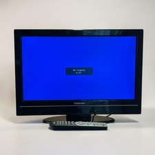 Toshiba 19DV500B TV 19" Inch