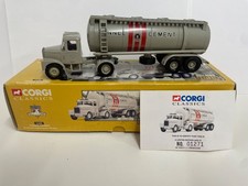 Corgi #16305 Scammell