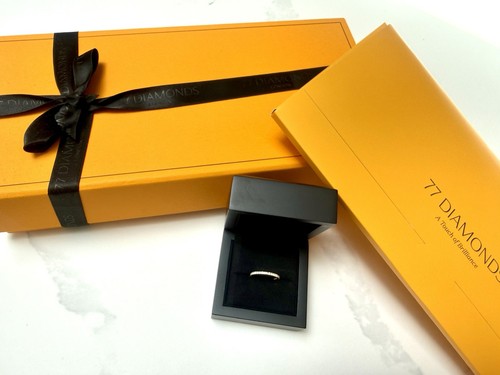 Diamonds 18ct yellow gold - yellow,